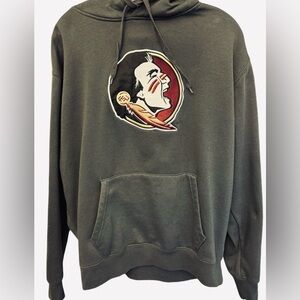 Mens hoodie pullover FSU Seminoles L